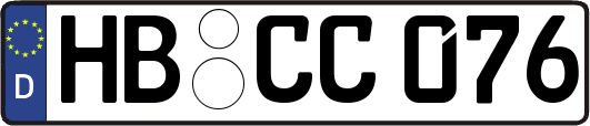 HB-CC076
