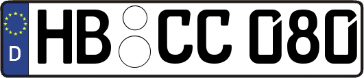 HB-CC080