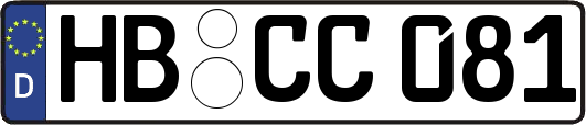 HB-CC081
