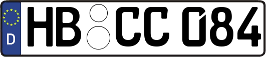 HB-CC084