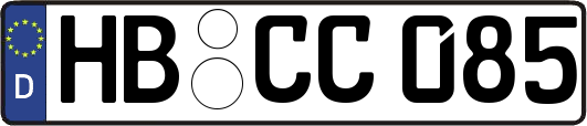 HB-CC085
