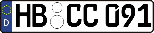 HB-CC091