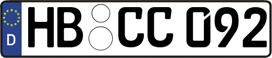 HB-CC092