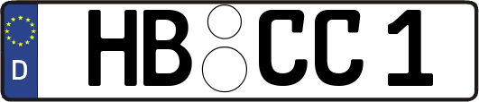 HB-CC1