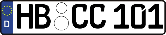 HB-CC101