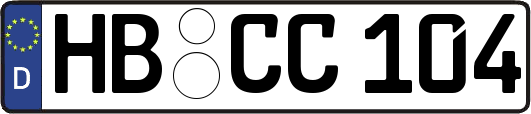HB-CC104