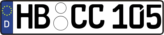 HB-CC105