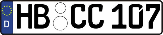 HB-CC107