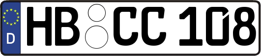 HB-CC108