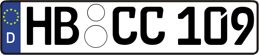 HB-CC109