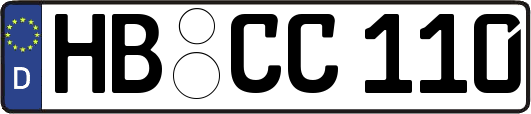 HB-CC110