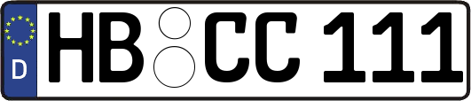 HB-CC111