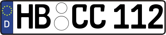 HB-CC112