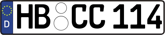 HB-CC114