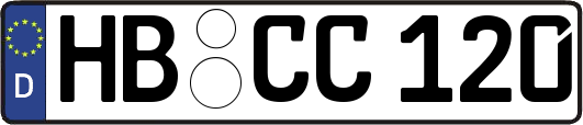 HB-CC120