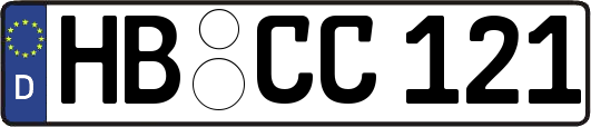 HB-CC121