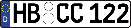 HB-CC122