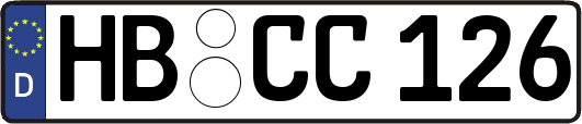 HB-CC126