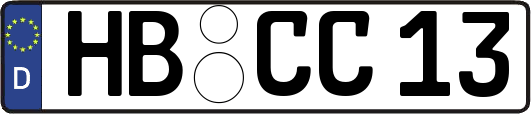 HB-CC13
