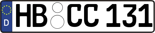 HB-CC131