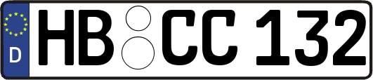 HB-CC132