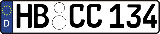 HB-CC134