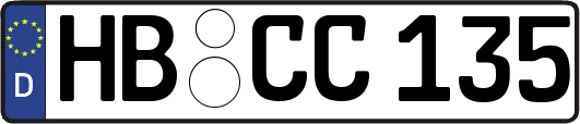 HB-CC135