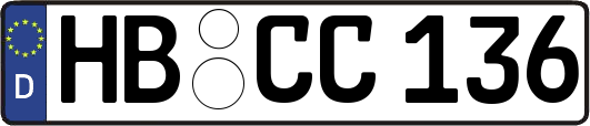 HB-CC136