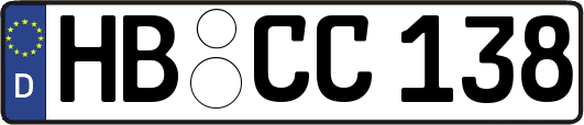 HB-CC138