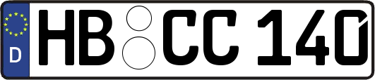 HB-CC140