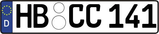 HB-CC141