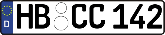 HB-CC142