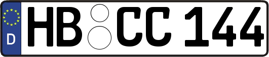 HB-CC144