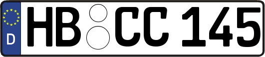 HB-CC145