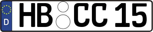 HB-CC15