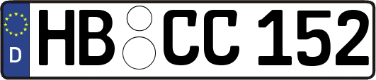 HB-CC152
