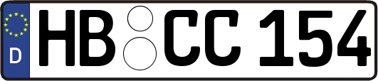 HB-CC154