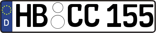 HB-CC155