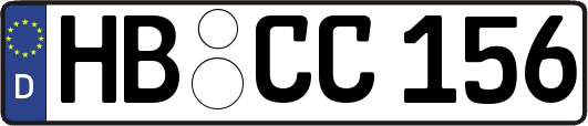 HB-CC156