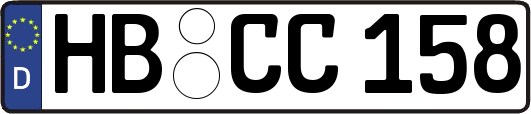 HB-CC158