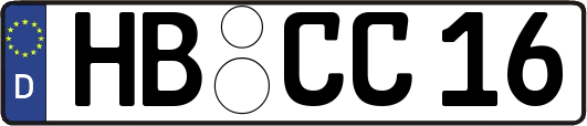 HB-CC16