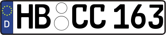 HB-CC163