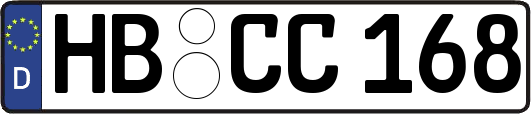 HB-CC168