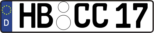 HB-CC17
