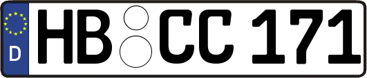 HB-CC171
