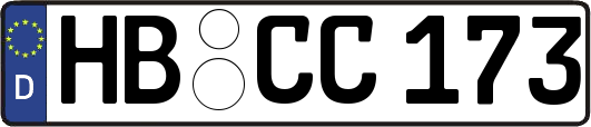 HB-CC173