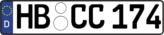 HB-CC174