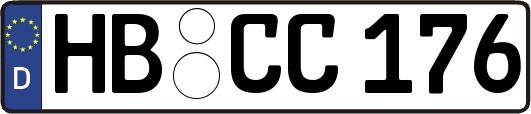 HB-CC176