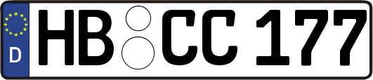 HB-CC177