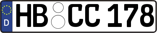 HB-CC178